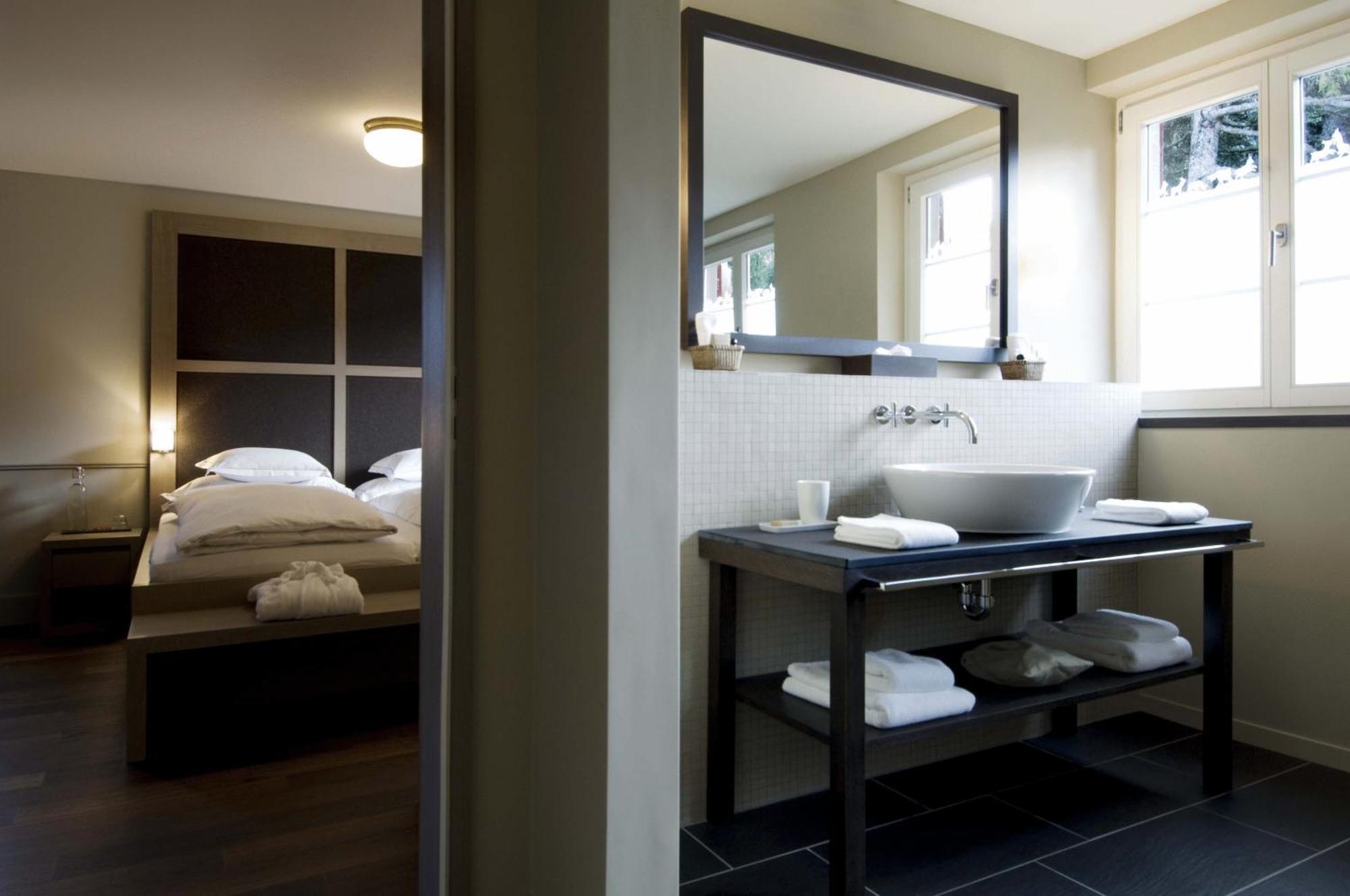 Hotel Und Naturresort Handeck Guttannen Luaran gambar