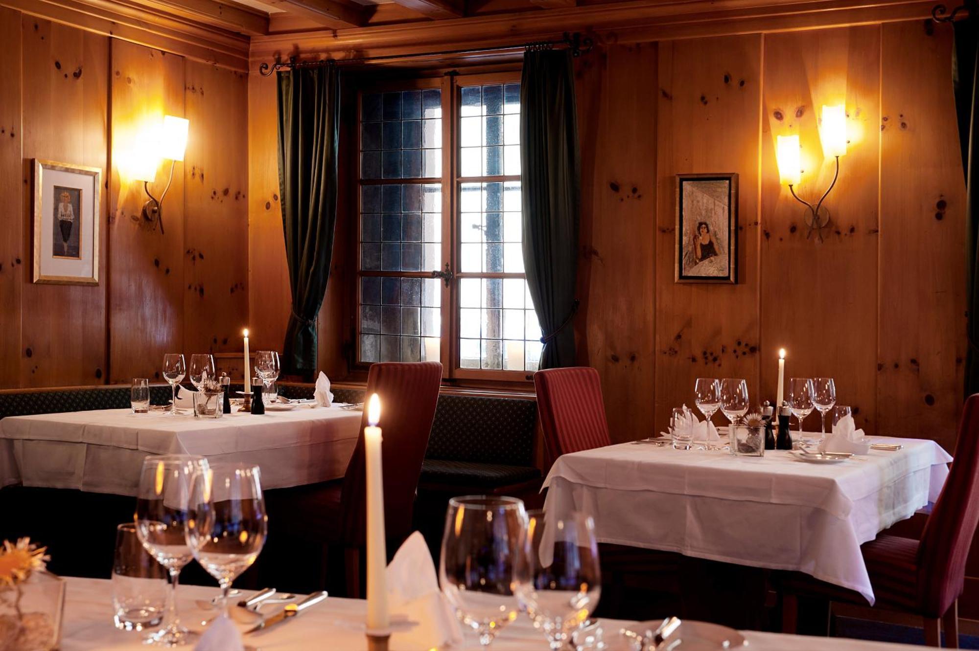 Hotel Und Naturresort Handeck Guttannen Luaran gambar