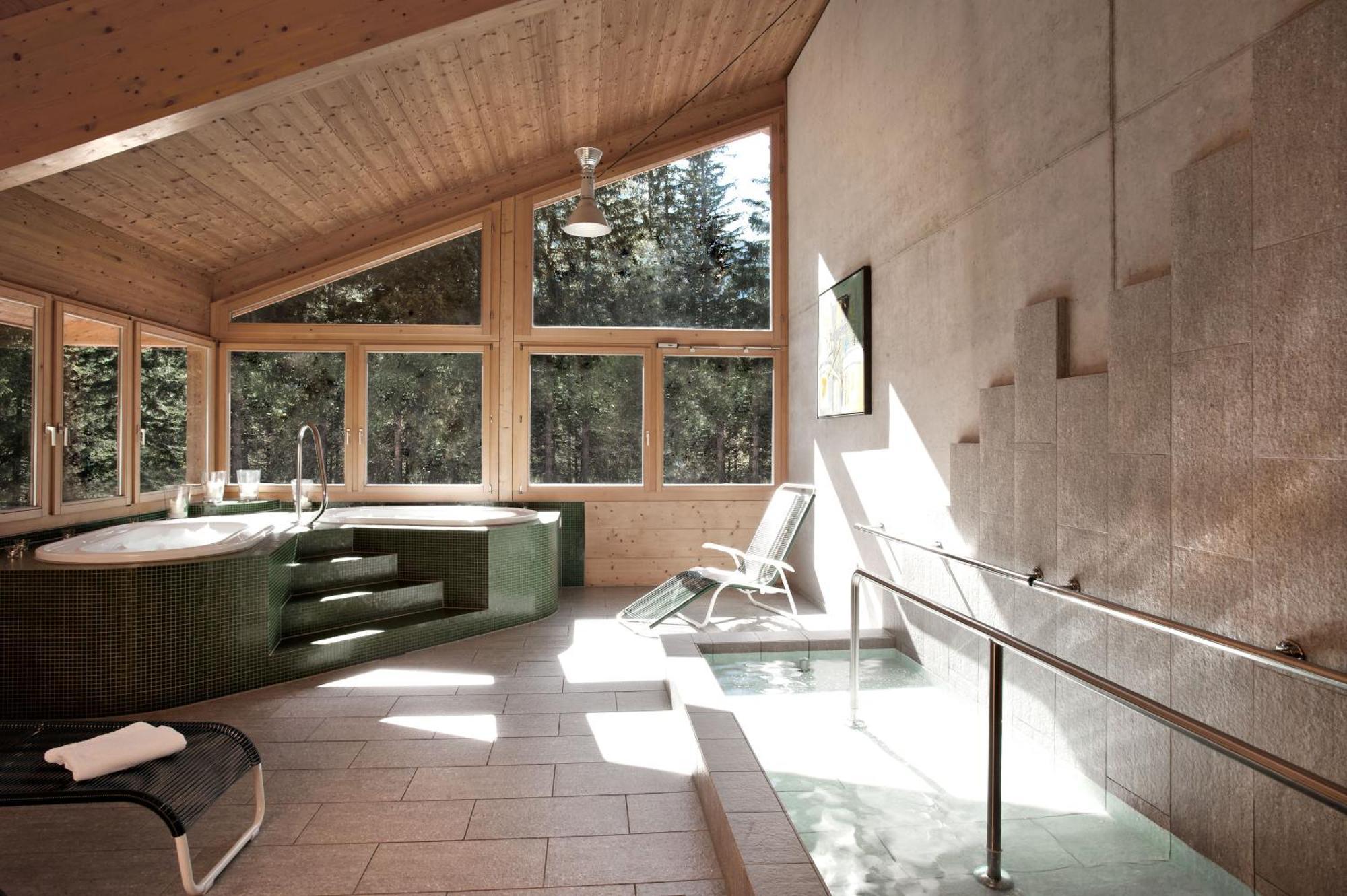 Hotel Und Naturresort Handeck Guttannen Luaran gambar