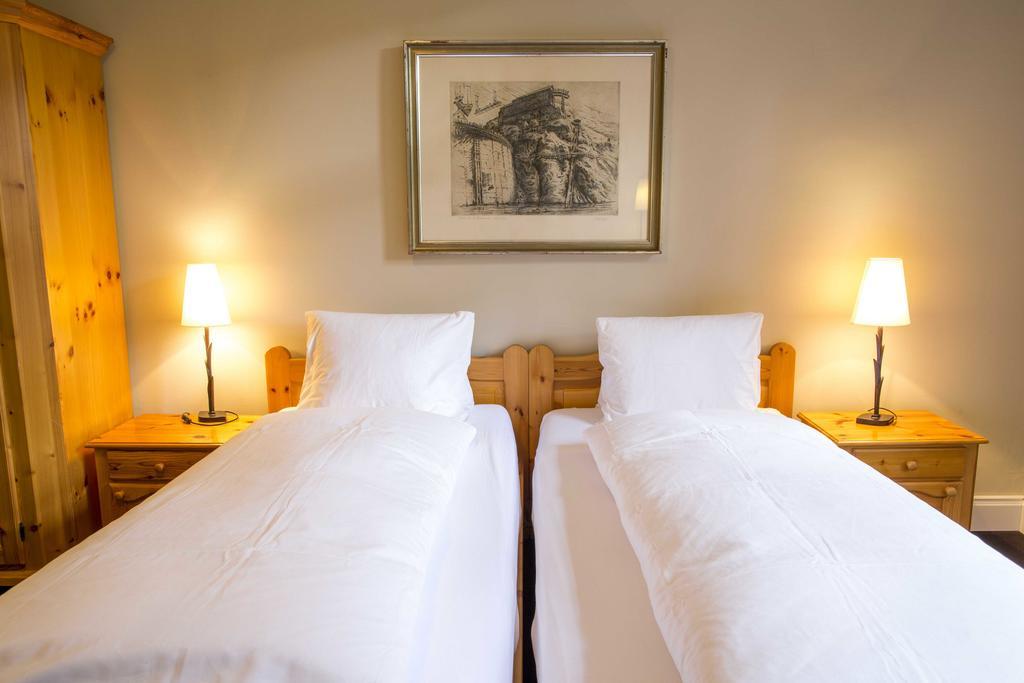Hotel Und Naturresort Handeck Guttannen Luaran gambar