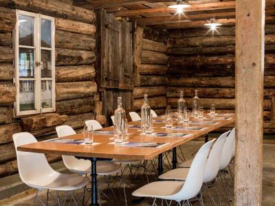 Hotel Und Naturresort Handeck Guttannen Luaran gambar
