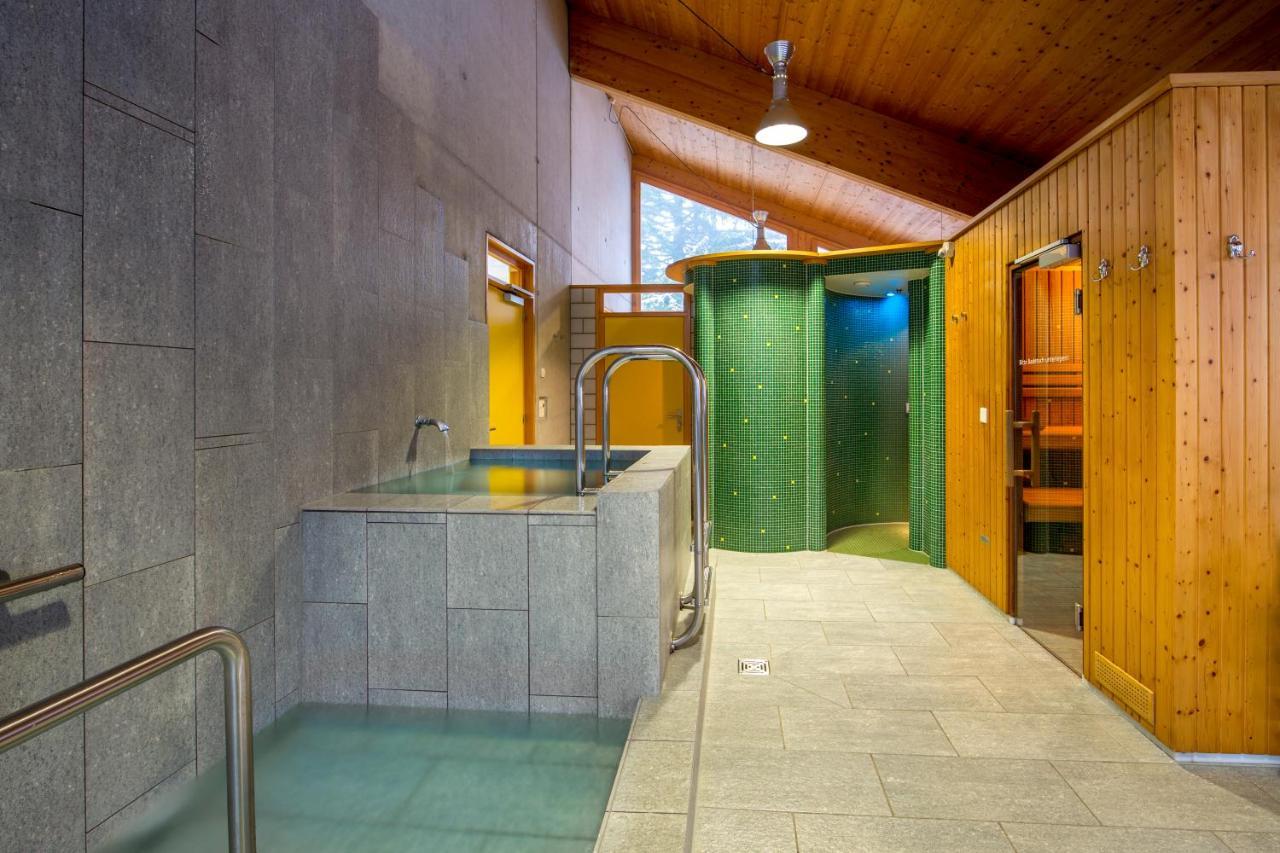 Hotel Und Naturresort Handeck Guttannen Luaran gambar