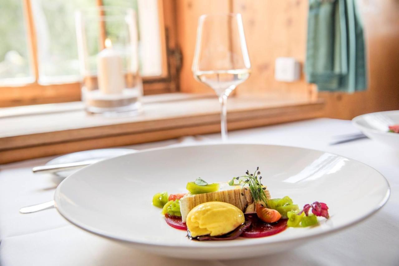 Hotel Und Naturresort Handeck Guttannen Luaran gambar
