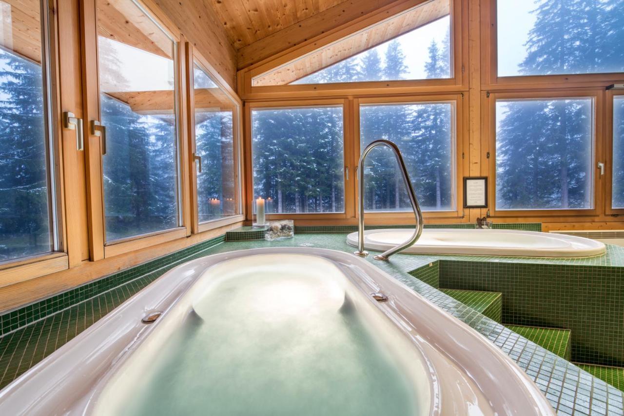 Hotel Und Naturresort Handeck Guttannen Luaran gambar