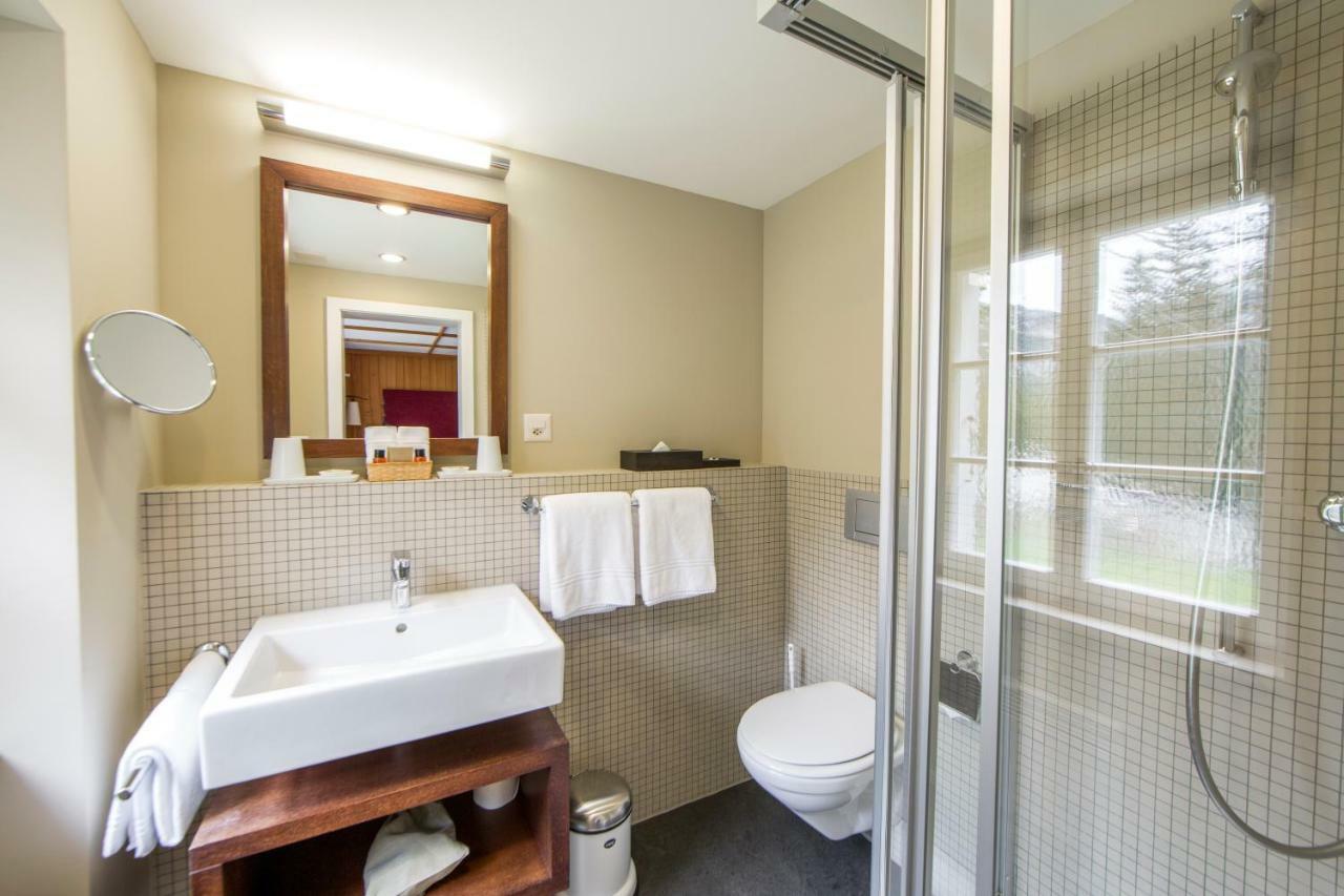 Hotel Und Naturresort Handeck Guttannen Luaran gambar