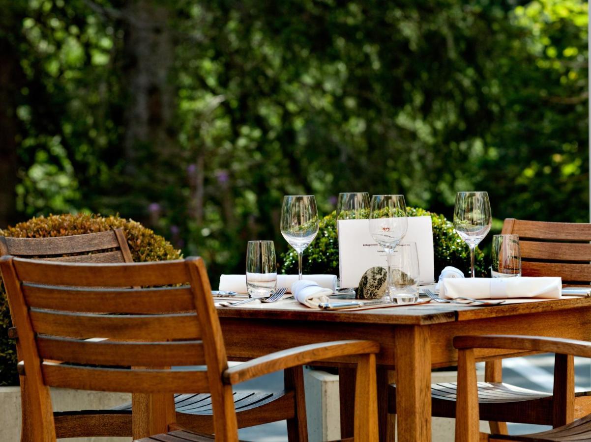 Hotel Und Naturresort Handeck Guttannen Luaran gambar